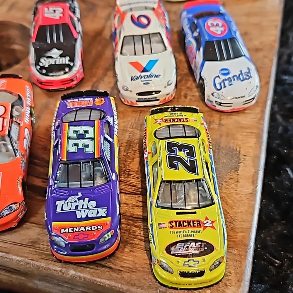 Matchbox Race Car Collection - Picture 6 of 14
